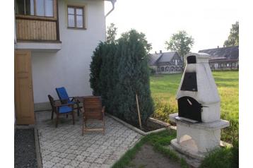 Repubblica Ceca Chata Staré Křečany, Esterno